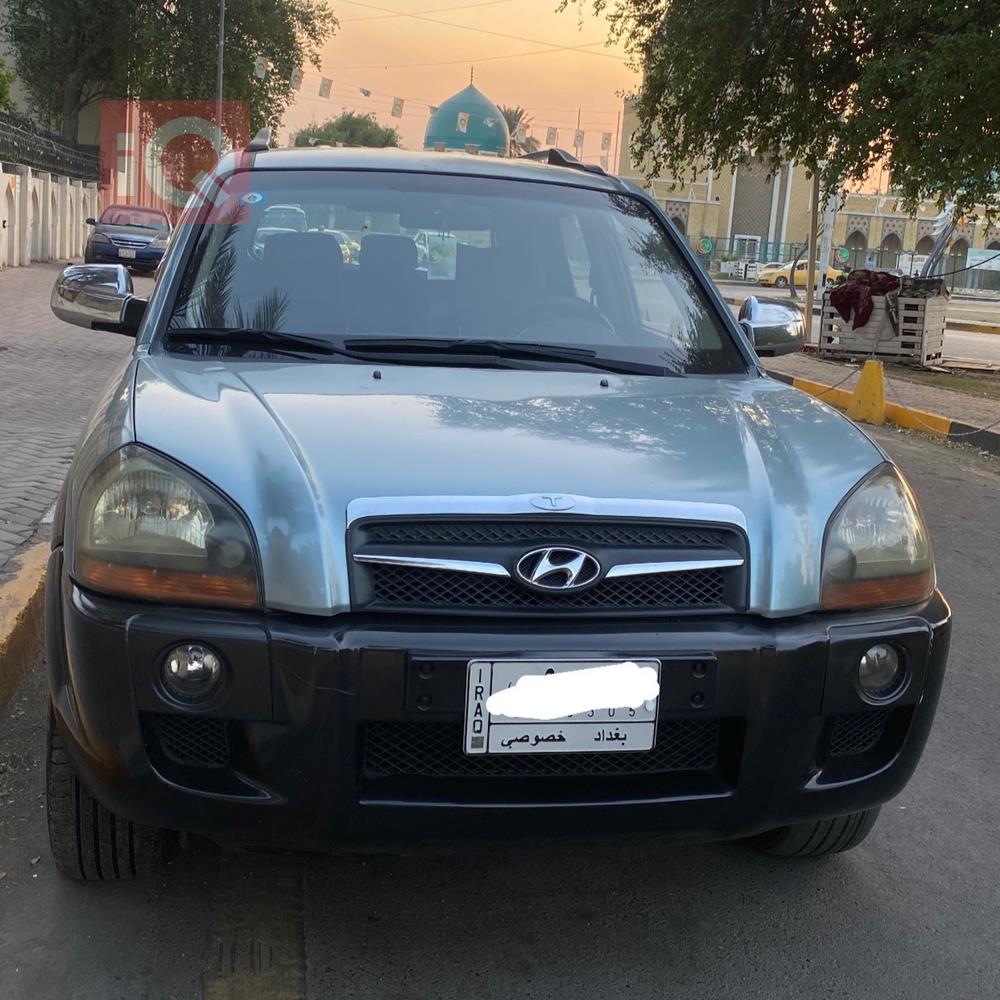 هيونداي توسان